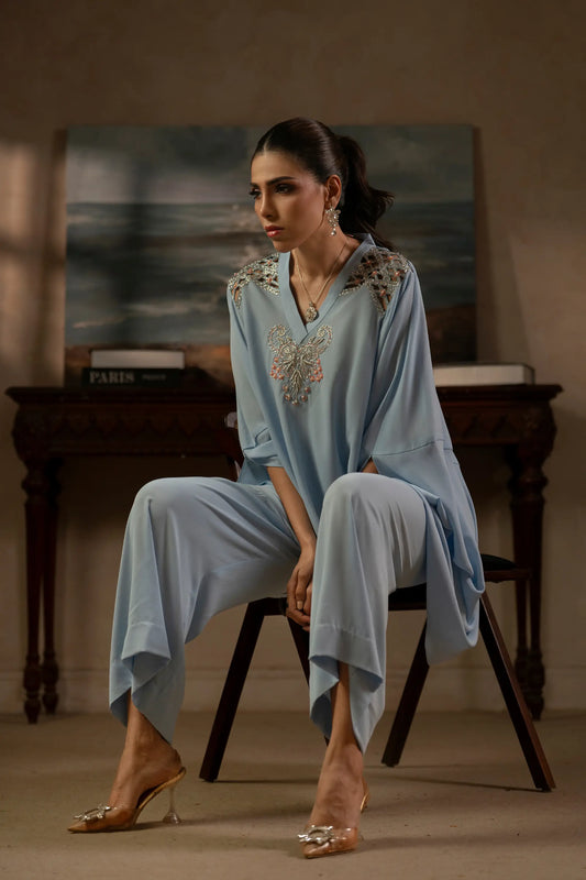 Azure Drape