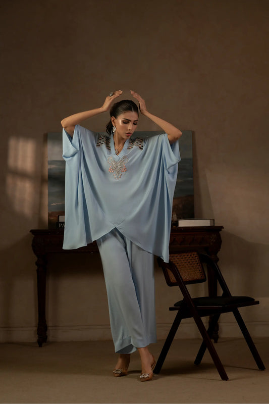 Azure Drape