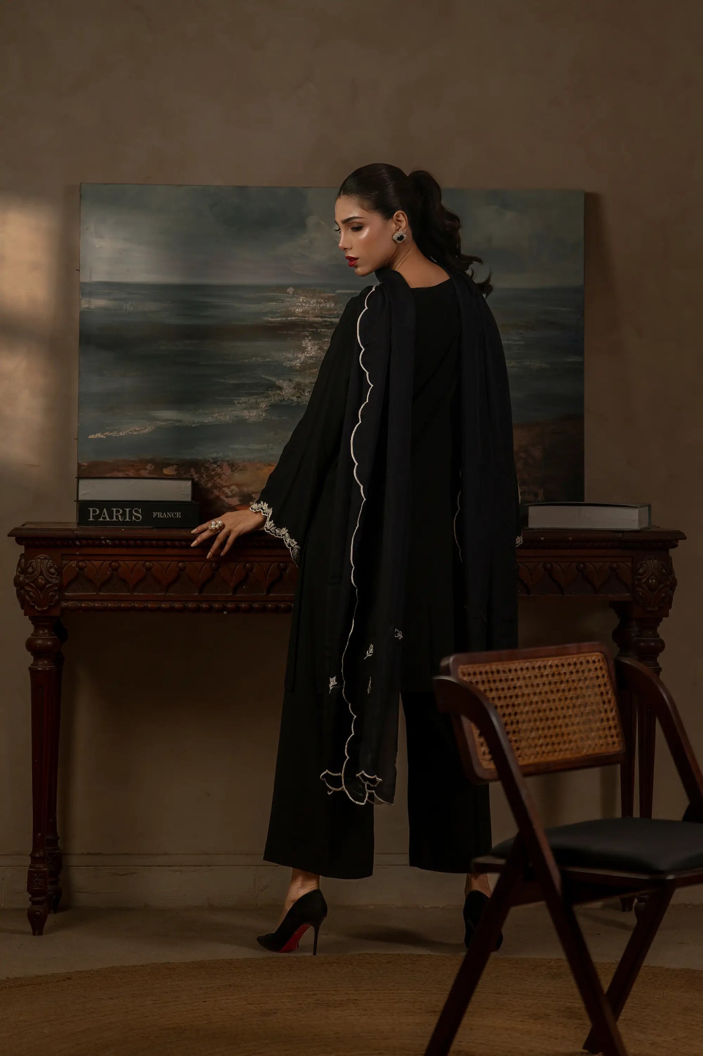 Noir Muse