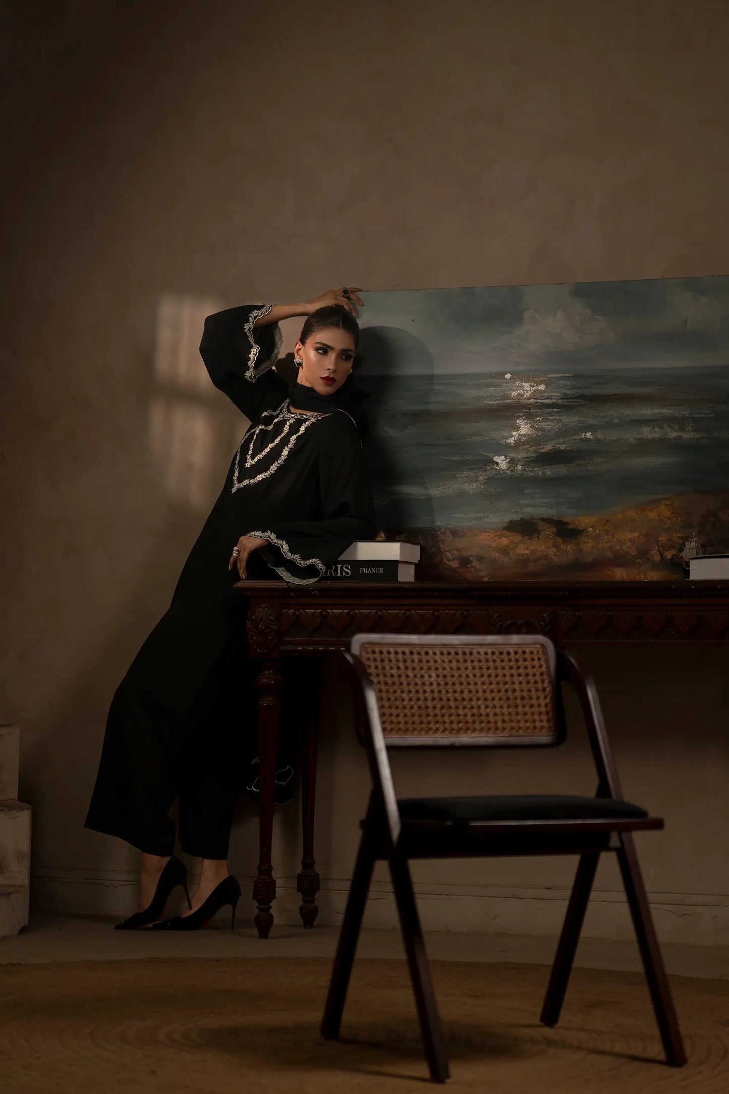 Noir Muse