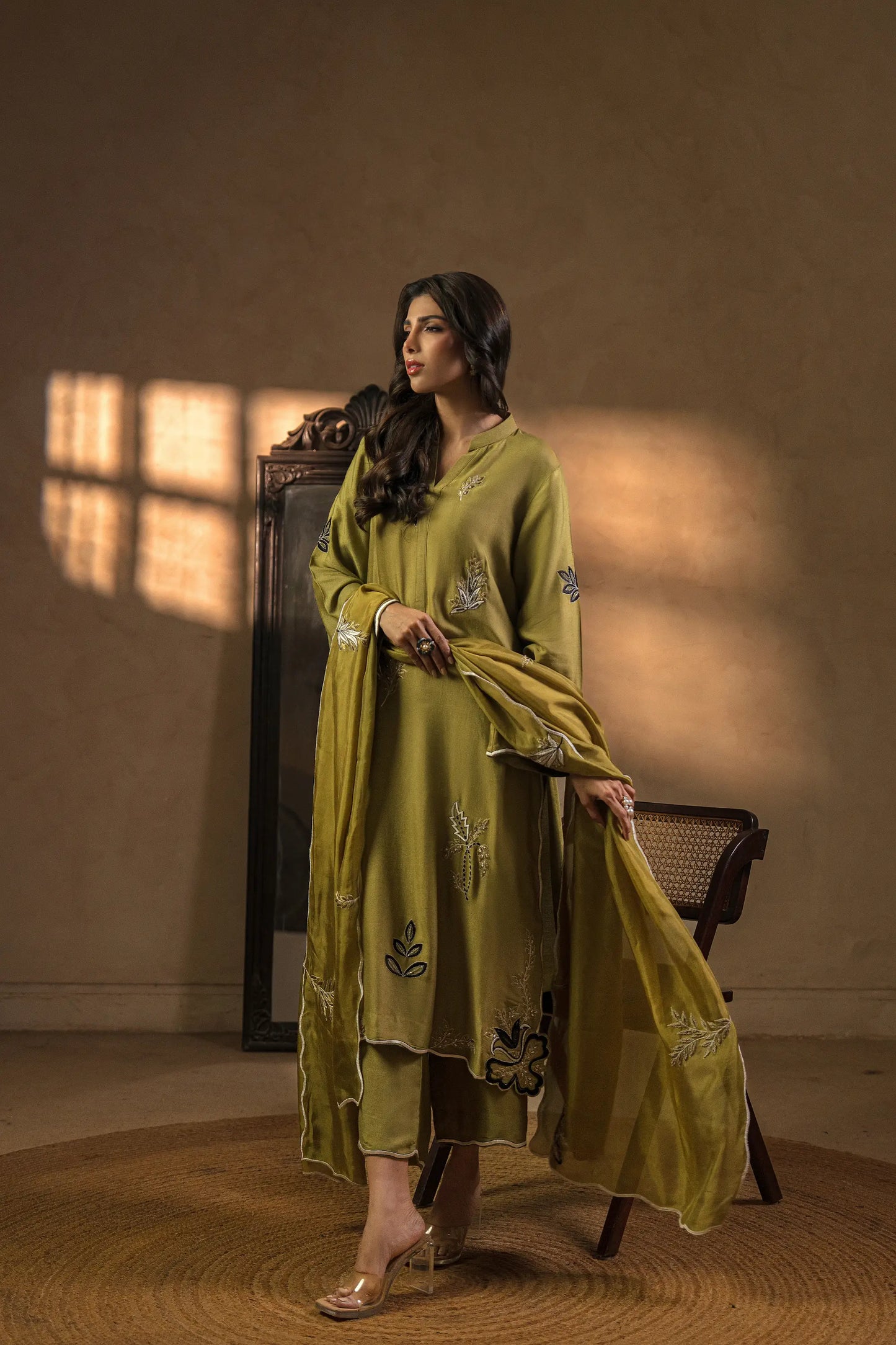 Olive Opulence