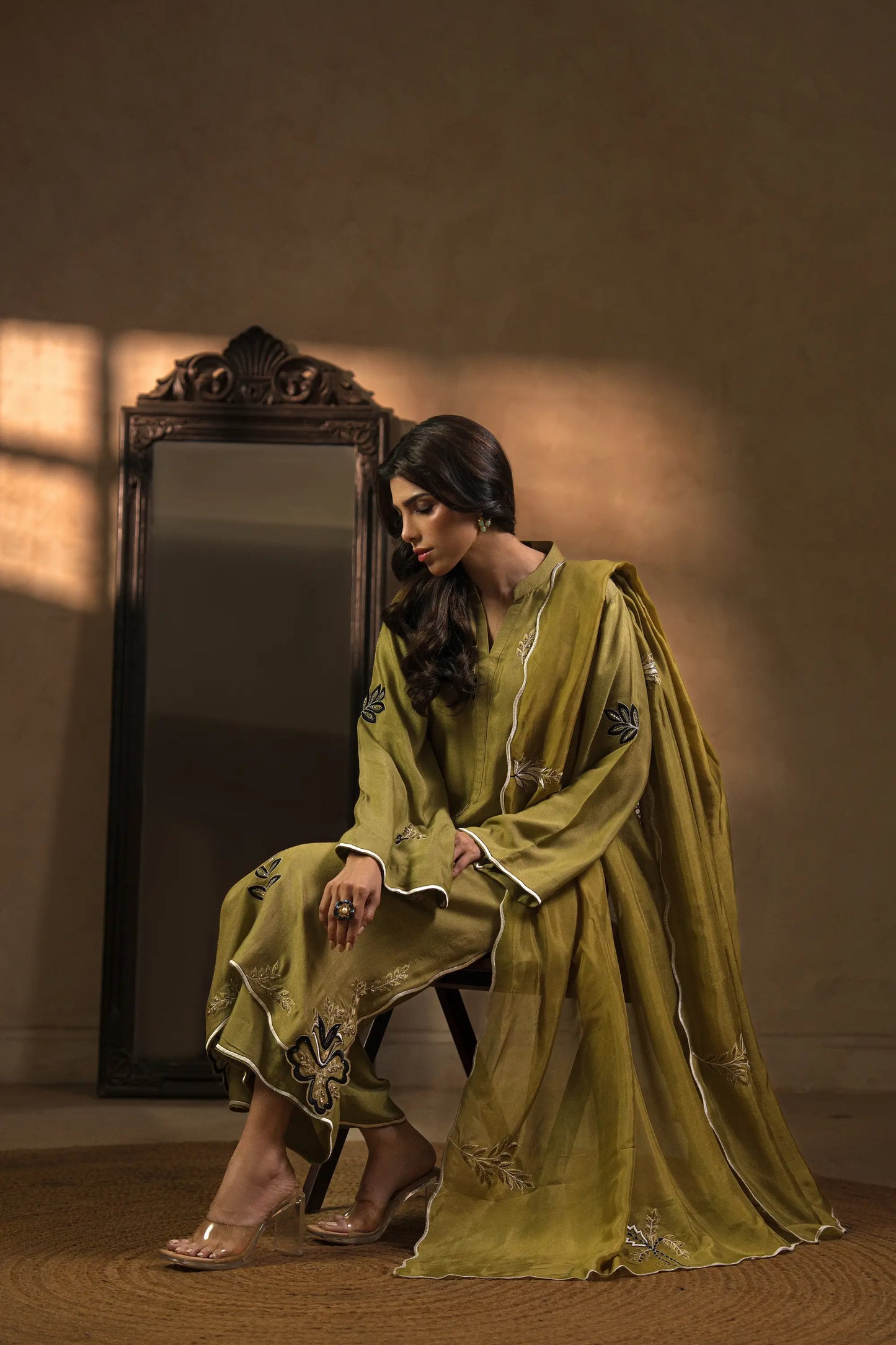 Olive Opulence