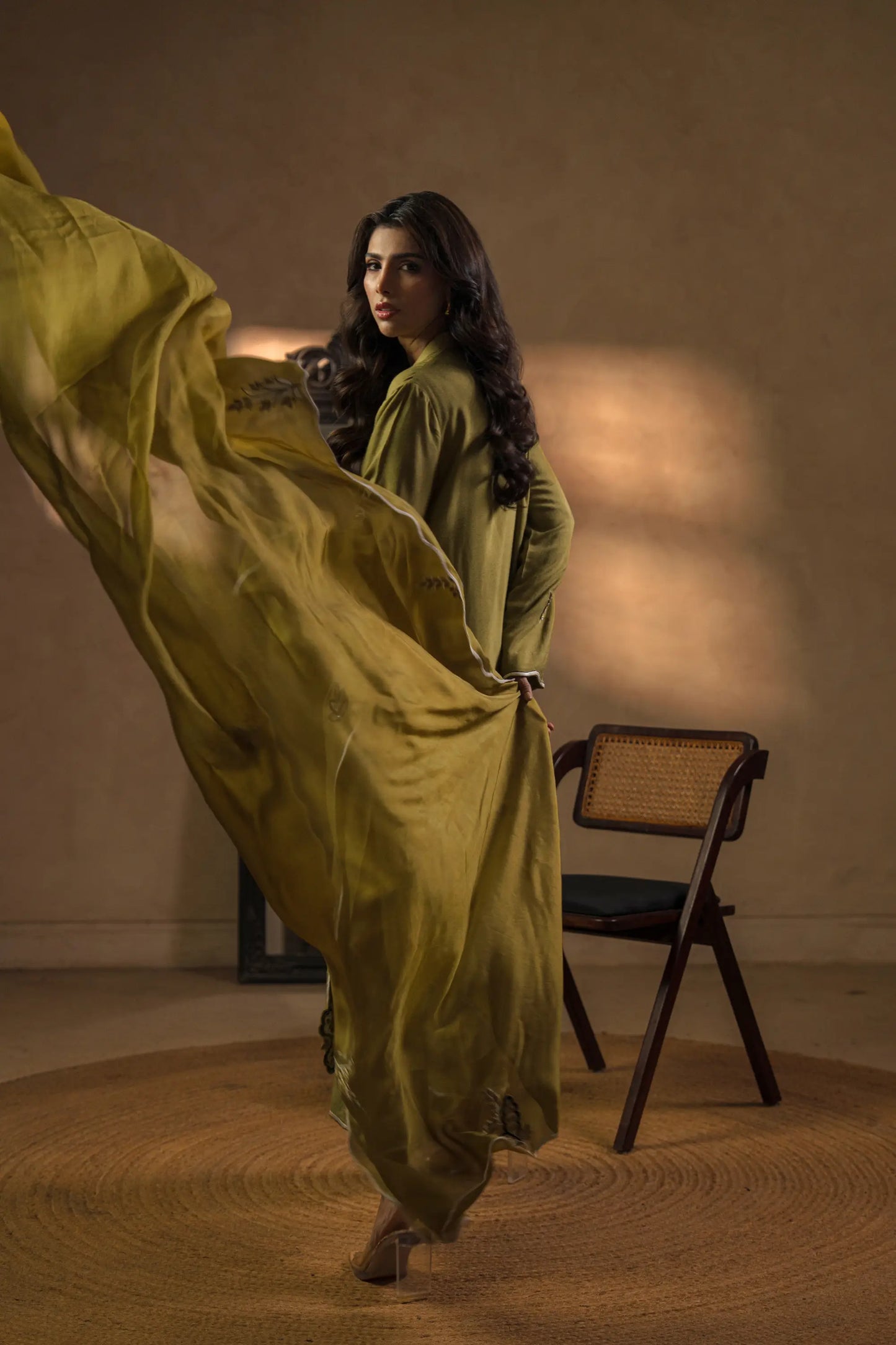 Olive Opulence