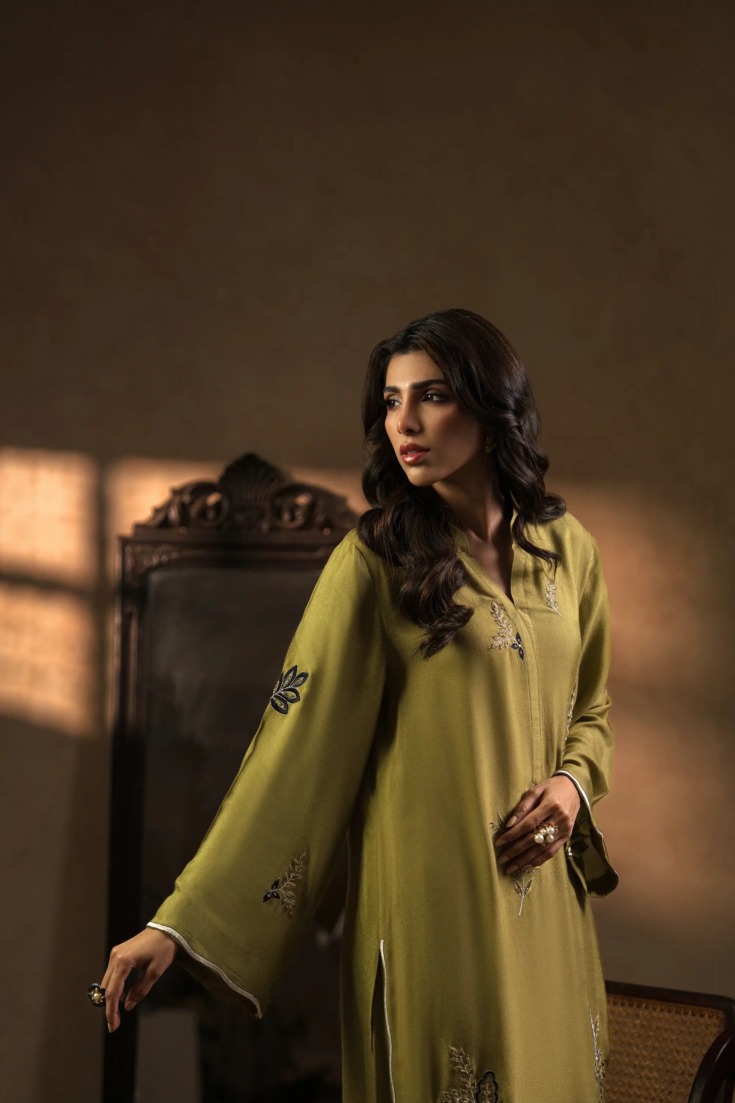 Olive Opulence